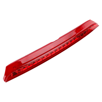 Luce freno posteriore di terza posizione per Peugeot RCZ 2010-2015, codice 6350KE 40700780, colore rosso.