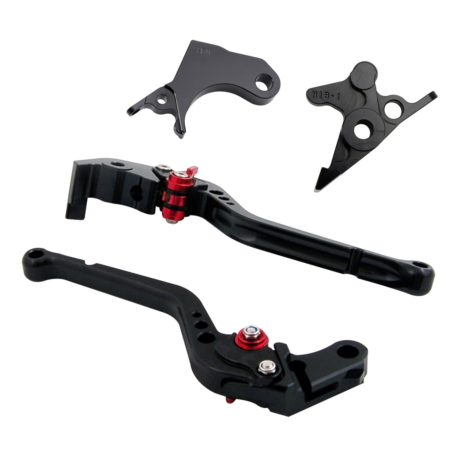 Leva frizione freno lunga adatta per HONDA CRF1100L Africa Twin 2022-2024