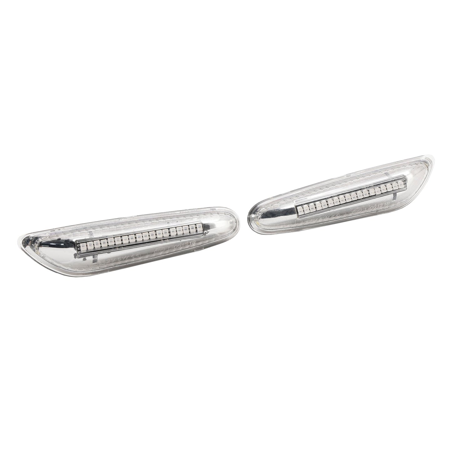 2007-2012 BMW Serie 3 E93 Cabriolet NON M3 LED Sequential Blinker Side Indicator Indicator