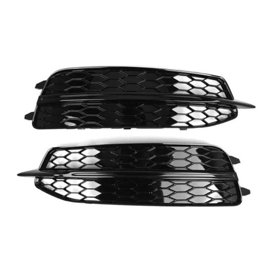 Griglie fendinebbia paraurti anteriore Audi A6 C7 S-Line 2X 2012-2014