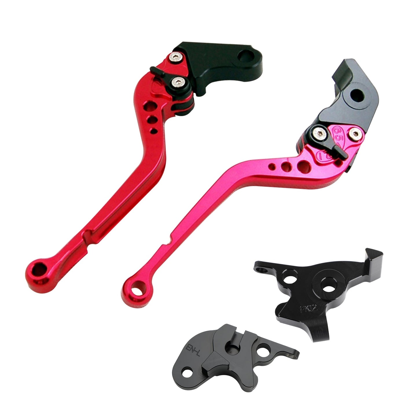 Leva frizione freno lunga adatta per CFMOTO 250NK ABS 150NK 2019-2021