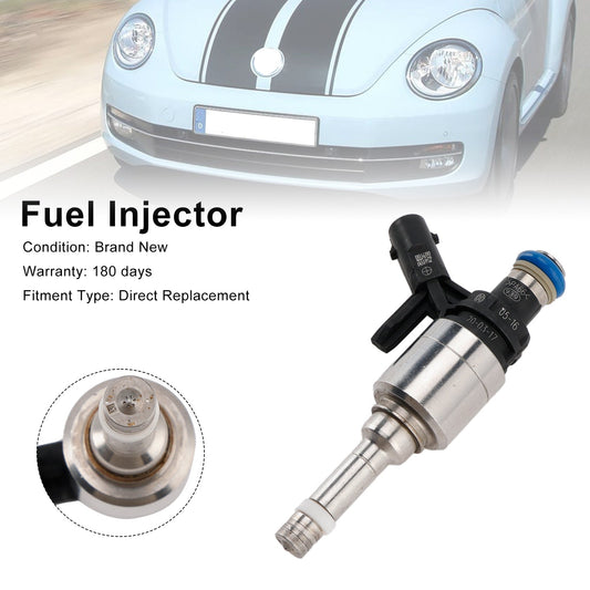 1 pz. Iniettore di carburante 0261500792 per VW Beetle Golf Jetta Tiguan 2.0L 06A906036Q