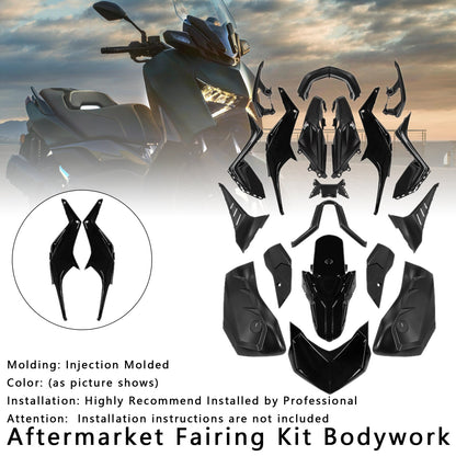 Kit carenatura carrozzeria iniezione Yamaha X-MAX 300 XMAX 2023-2024