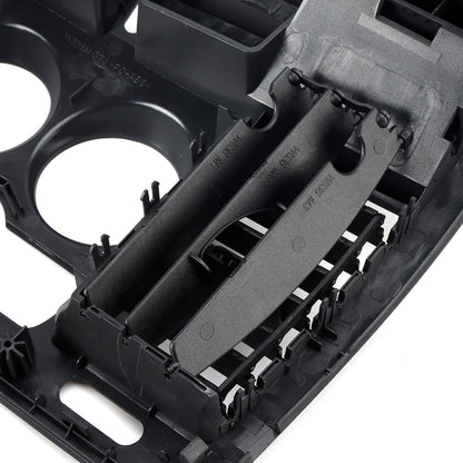 Copertura centrale del cruscotto Mercedes-Benz Viano W636 AC 2004-2015 6366800800