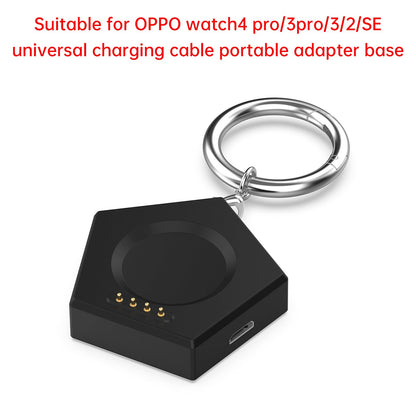 Cavo di ricarica Base di ricarica per Oneplus Watch 3/2 OPPO Watch X2/X/4 pro/3/3 pro