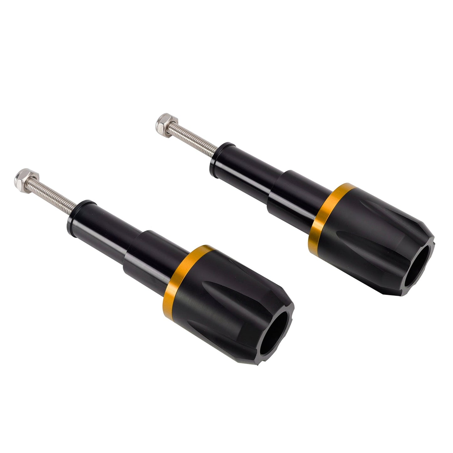 Protezione antiurto per telaio in alluminio Honda Rebel Cmx500 Cm500 2017-2021, colore oro e nero