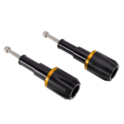 Protezione antiurto per telaio in alluminio Honda Rebel Cmx500 Cm500 2017-2021, colore oro e nero