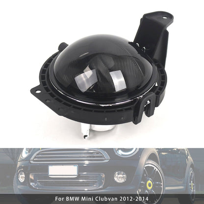 1 pz. Fendinebbia paraurti anteriore per Mini R55 R56 R58 R59 R60 63172751295 51112751295 Lente fumé