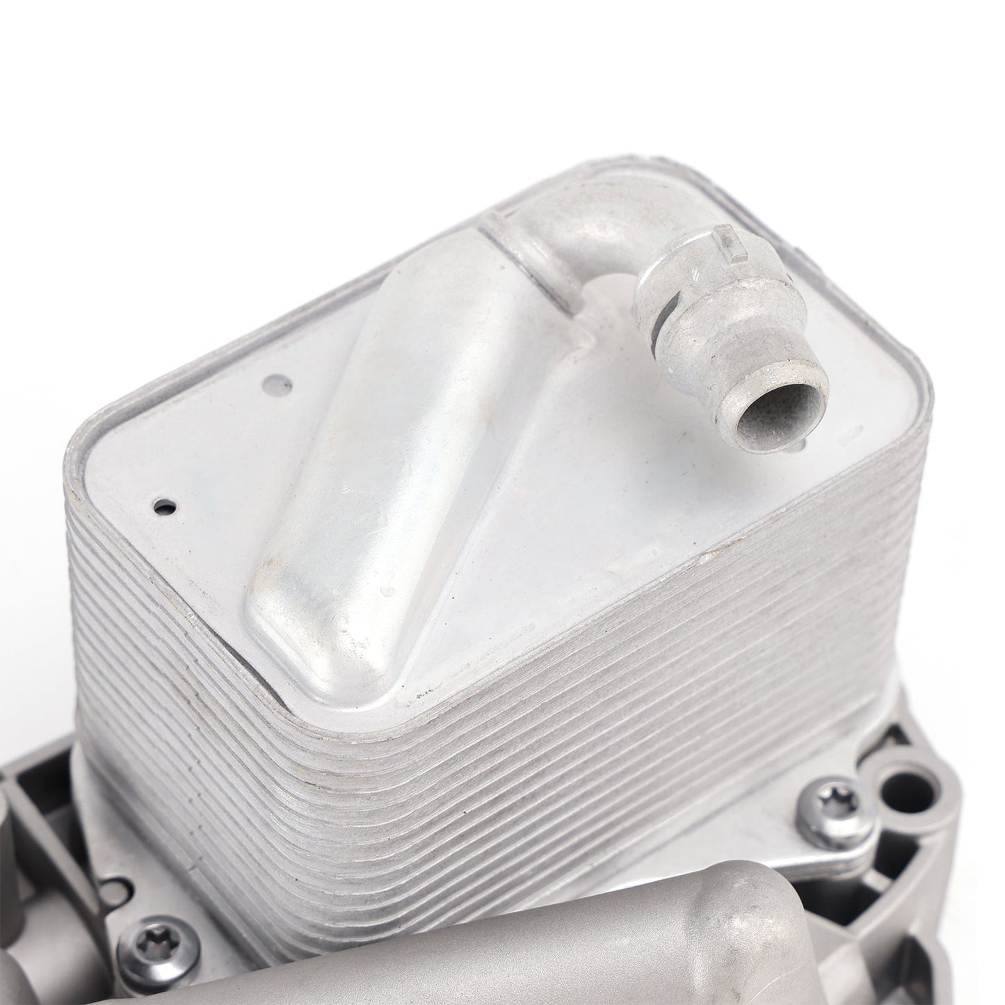 Alloggiamento filtro olio radiatore olio per BMW Serie 1 F40 118i Hatchback 2019-2023 11428649177