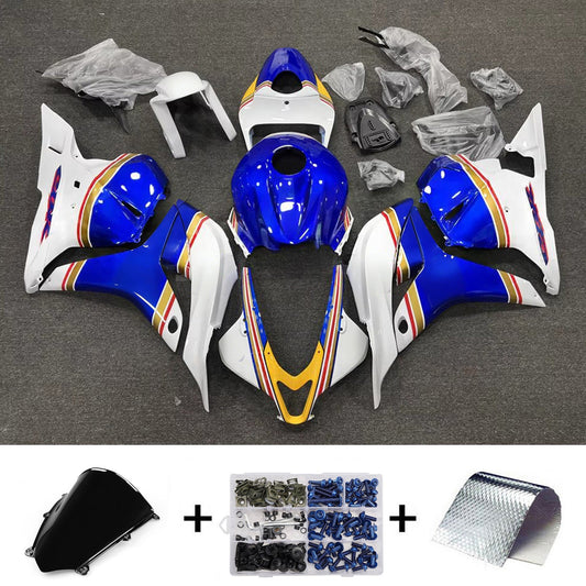 Kit di carene in plastica ABS stampate a iniezione per Honda CBR600RR 2009-2012 F5