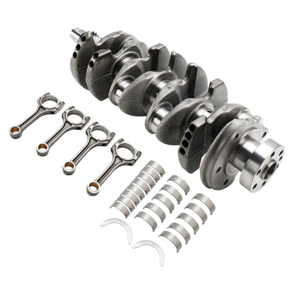 Albero motore e bielle e cuscinetti Hyundai Veloster (JS) G4FJ 1.6L 2018–2020 23510-2B700