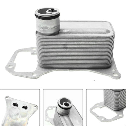 Radiatore olio motore 11428512435 per BMW E90 E91 E92 E93