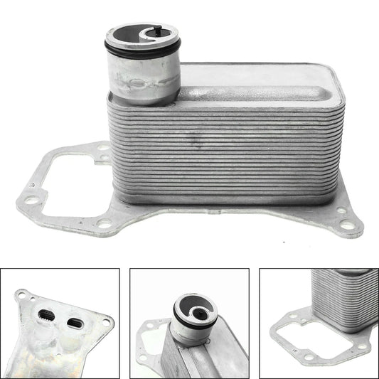 Radiatore olio motore 11428512435 per BMW E90 E91 E92 E93