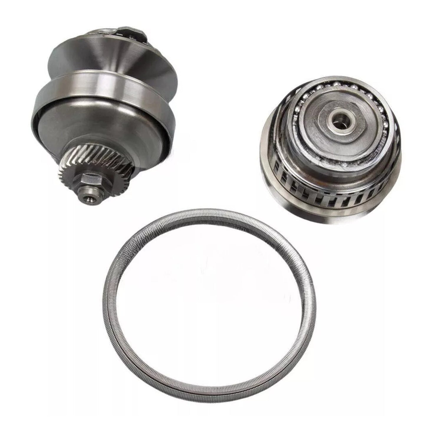 Kit pulegge trasmissione MITSUBISHI i L3 0.7L 2012-2013 con cinghia e catena 30 denti JF015E RE0F11A