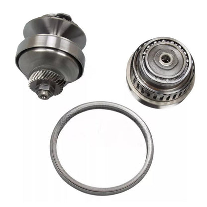 Kit pulegge trasmissione MITSUBISHI i L3 0.7L 2012-2013 con cinghia e catena 30 denti JF015E RE0F11A