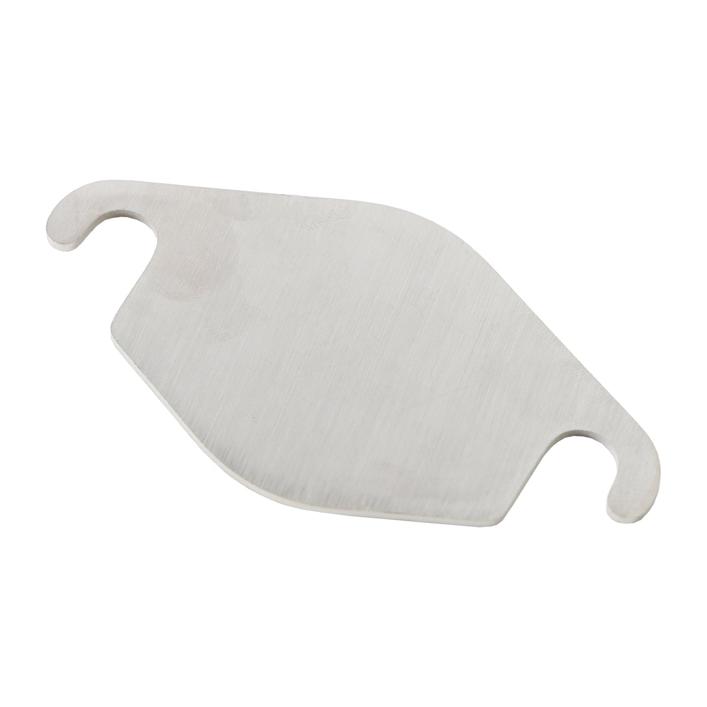 Piastra cieca valvola EGR per Ford Euro 3 Transit Connect Focus Mondeo 1.8 TDDI TDCi