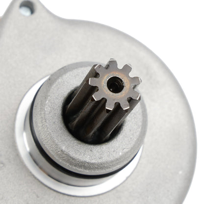Motorino di avviamento 9T per Triton AX 700 GOES 650i G 725i Access MAX 600 650 750 800