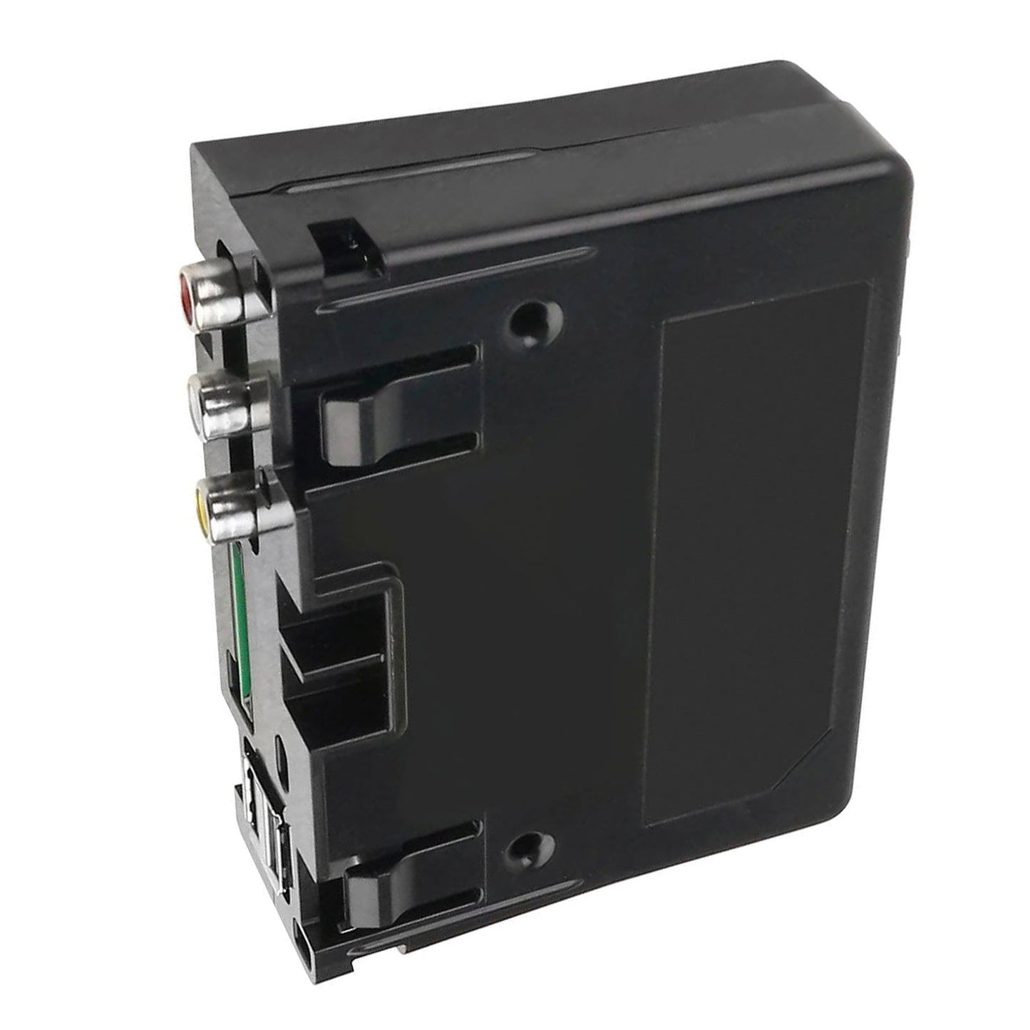 Pannello di interfaccia multimediale USB per cruscotto anteriore DL3T-14F014-AB per Ford F150 F250 F350