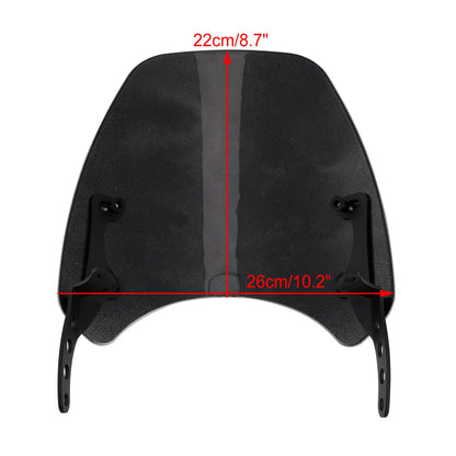 Parabrezza KAWASAKI Eliminator 500 2024-2025