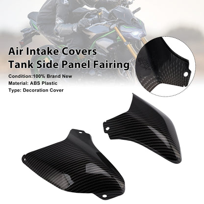 Coperture per presa d'aria, pannello laterale del serbatoio, carenatura per Kawasaki Z900 2025-2026