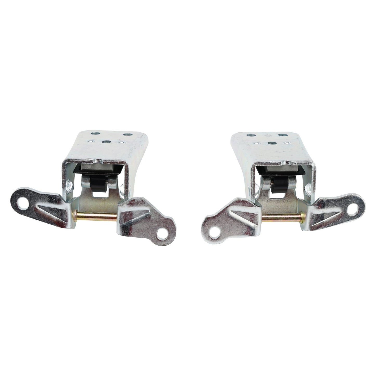 Cerniera per porta superiore e inferiore per camion Ford F350 1980-1997 4 pezzi Cerniera per porta anteriore superiore inferiore 925-066