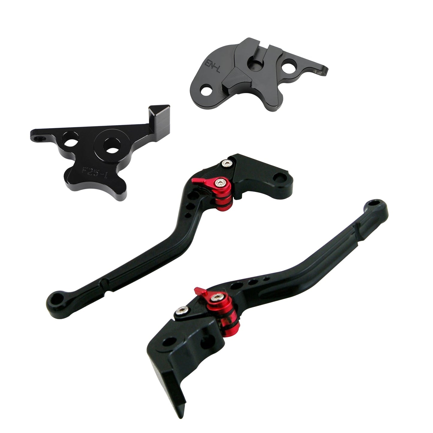 Leva frizione freno lunga adatta per CFMOTO 250SR 250NK CBS 2019-2022