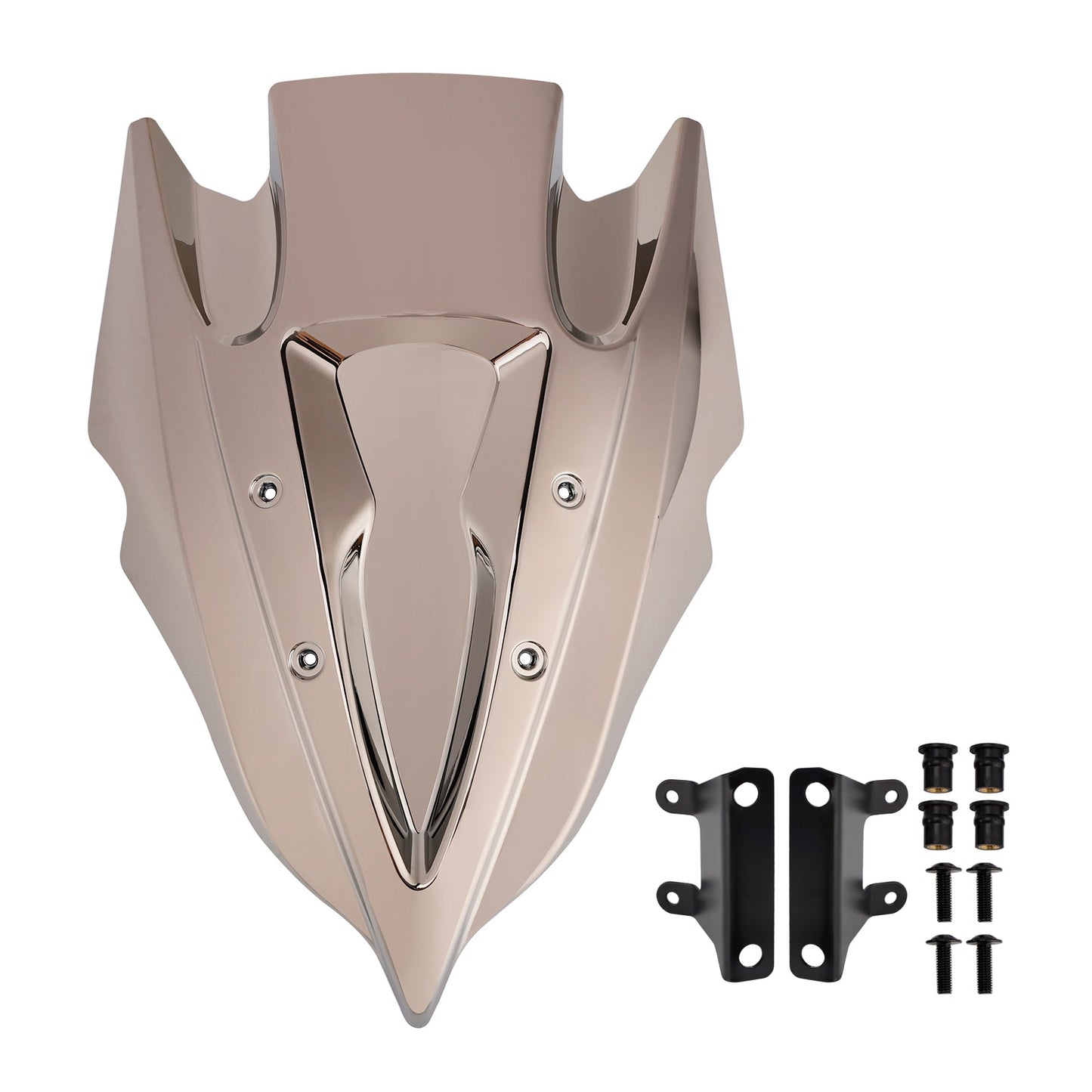 Parabrezza Parabrezza per KAWASAKI Z500 2024-2025