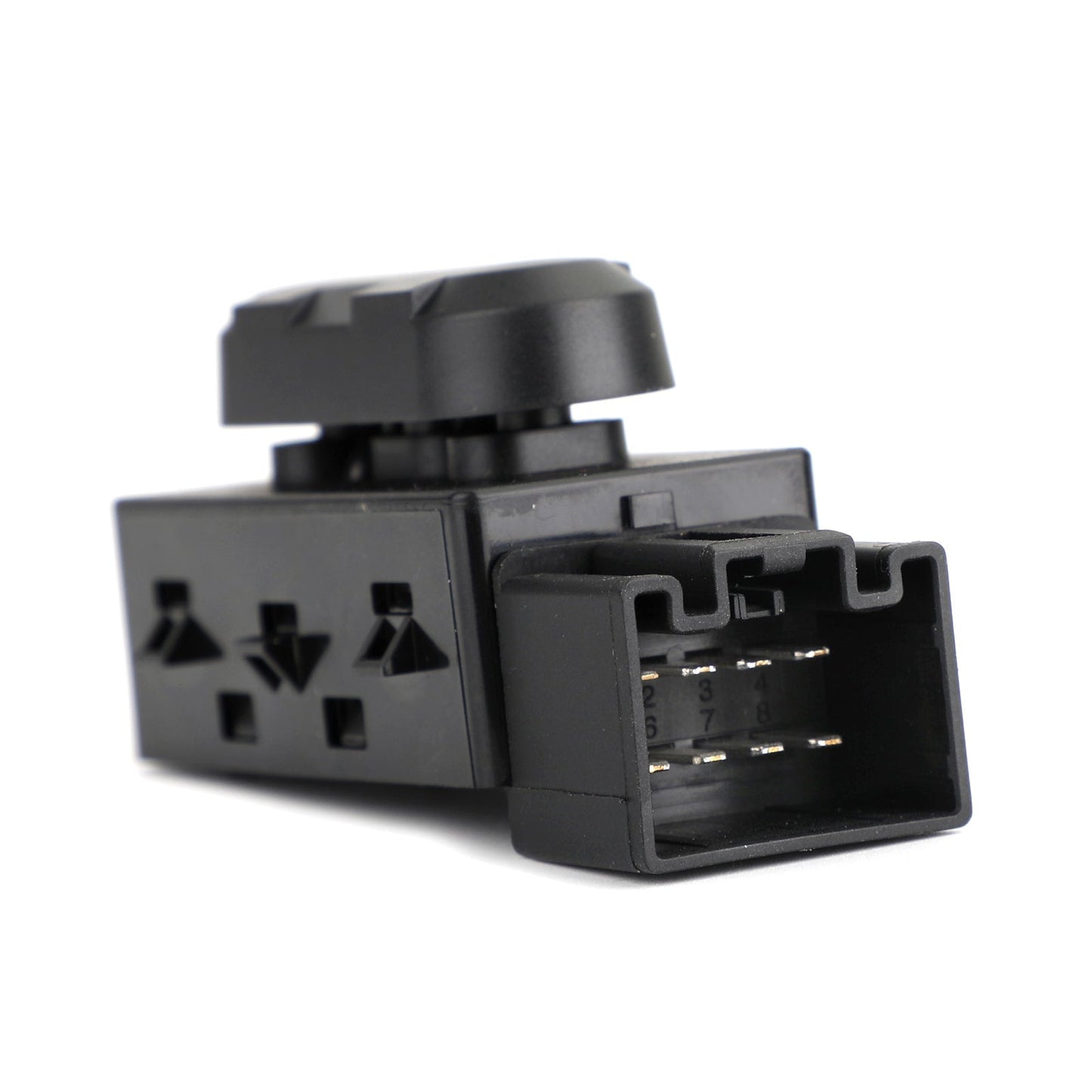 Interruttore di controllo del sedile elettrico a 6 vie per Ford F150 Taurus Escape 5F9T14B709AA