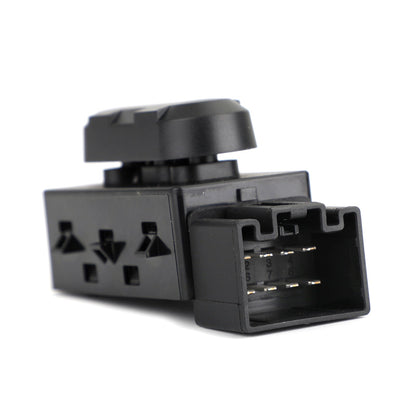 Interruttore di controllo del sedile elettrico a 6 vie per Ford F150 Taurus Escape 5F9T14B709AA