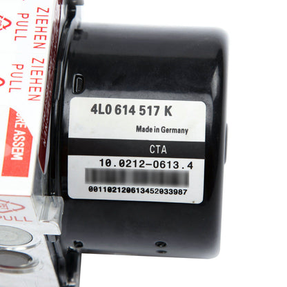Modulo di controllo della pompa freno ABS idraulica Audi Q7 2007-2015 4L0614517K