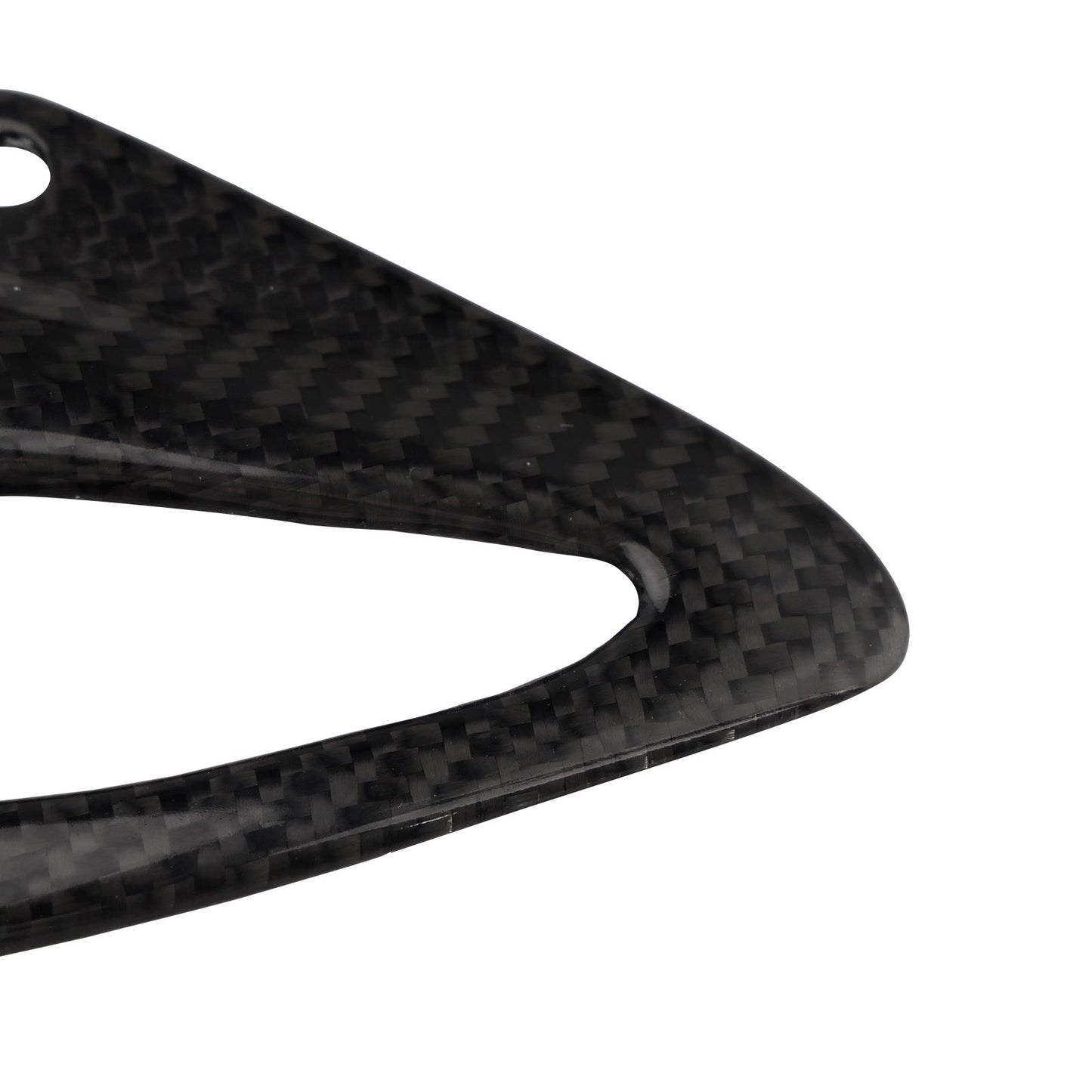 Protezione per il piede in vera fibra di carbonio per Yamaha YZF R1 R1M 2020-2025
