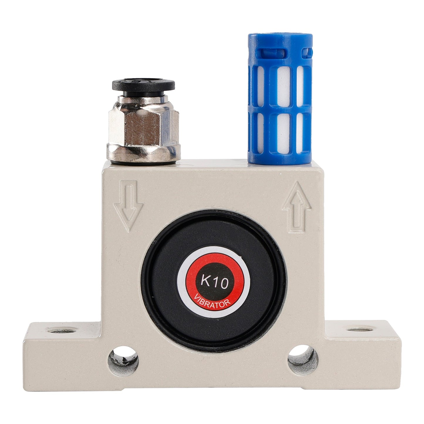 K8/10/13/16 Vibratore pneumatico Vibratore per calcestruzzo Oscillatore a turbina ad aria