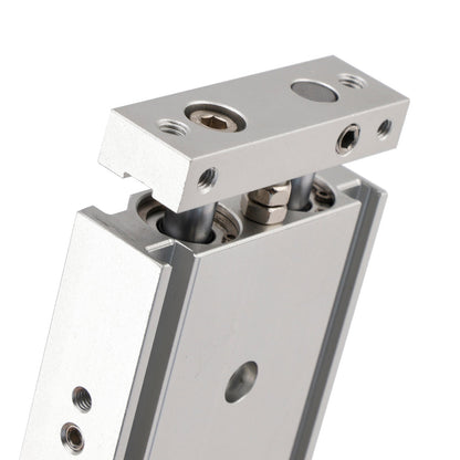 Cilindro pneumatico SMC CXSM15-30 a doppio stelo, doppio effetto
