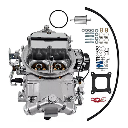 BR-67214 Carburatore Quick Fuel 850 CFM secondario meccanico