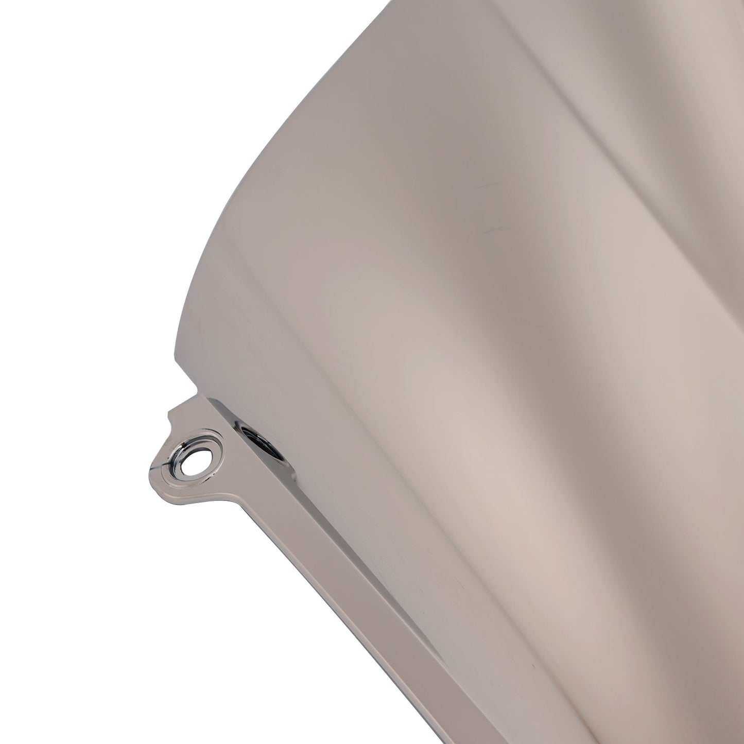 Parabrezza cromato per Yamaha YZF R9, modello 2025.