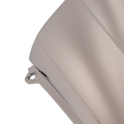 Parabrezza cromato per Yamaha YZF R9, modello 2025.