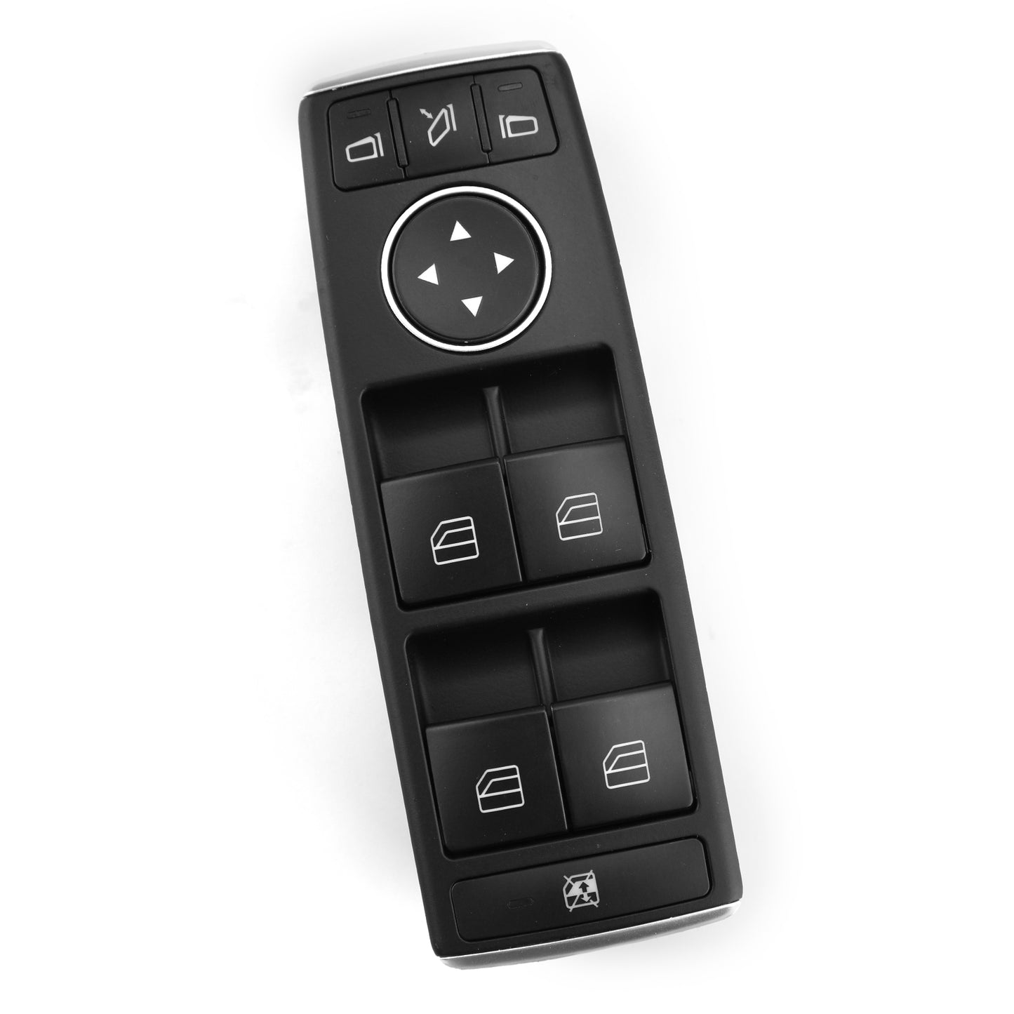 Interruttore Principale Alzacristallo Lato Sinistro Per Mercedes-Benz W204 2012-2014 1669054400