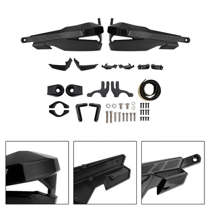 Protezione paramani SCRAMBLER 400 X 2024-2025