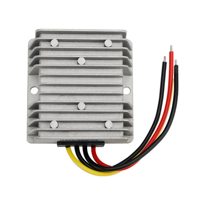 Convertitore regolatore di alimentazione step-down impermeabile DC 30-90V a 12V 25A 300W