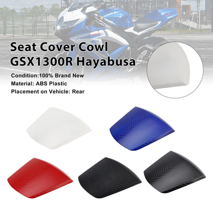 Copertura per sella posteriore per Suzuki GSXR600 GSXR750 K11 2011-2026