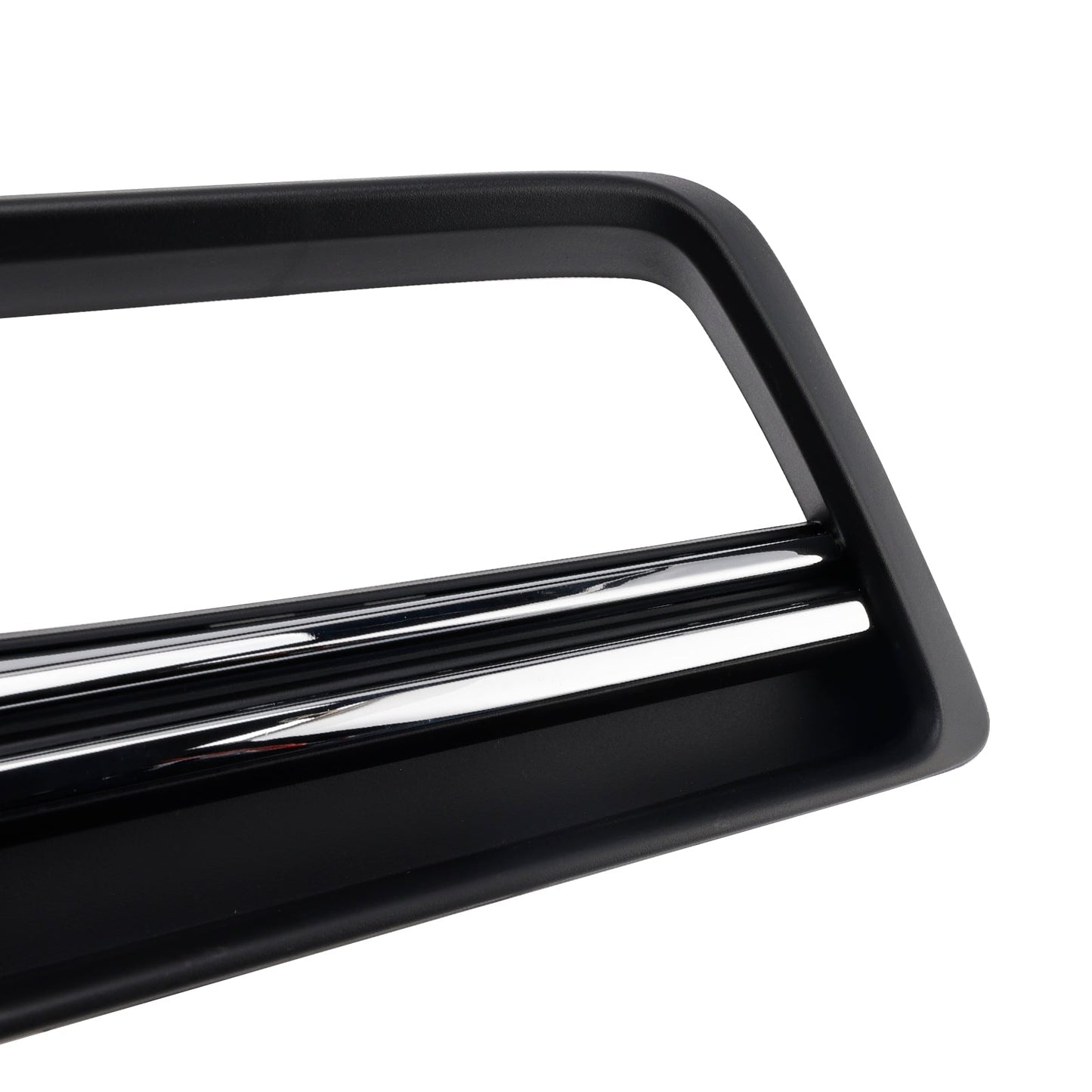 2 pezzi Copertura griglia fendinebbia per VW Passat B8 NMS (auto USA) 2016-2018