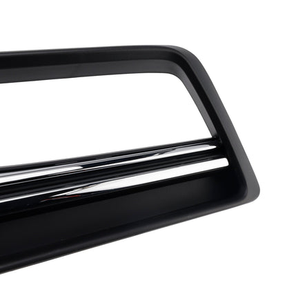 2 pezzi Copertura griglia fendinebbia per VW Passat B8 NMS (auto USA) 2016-2018