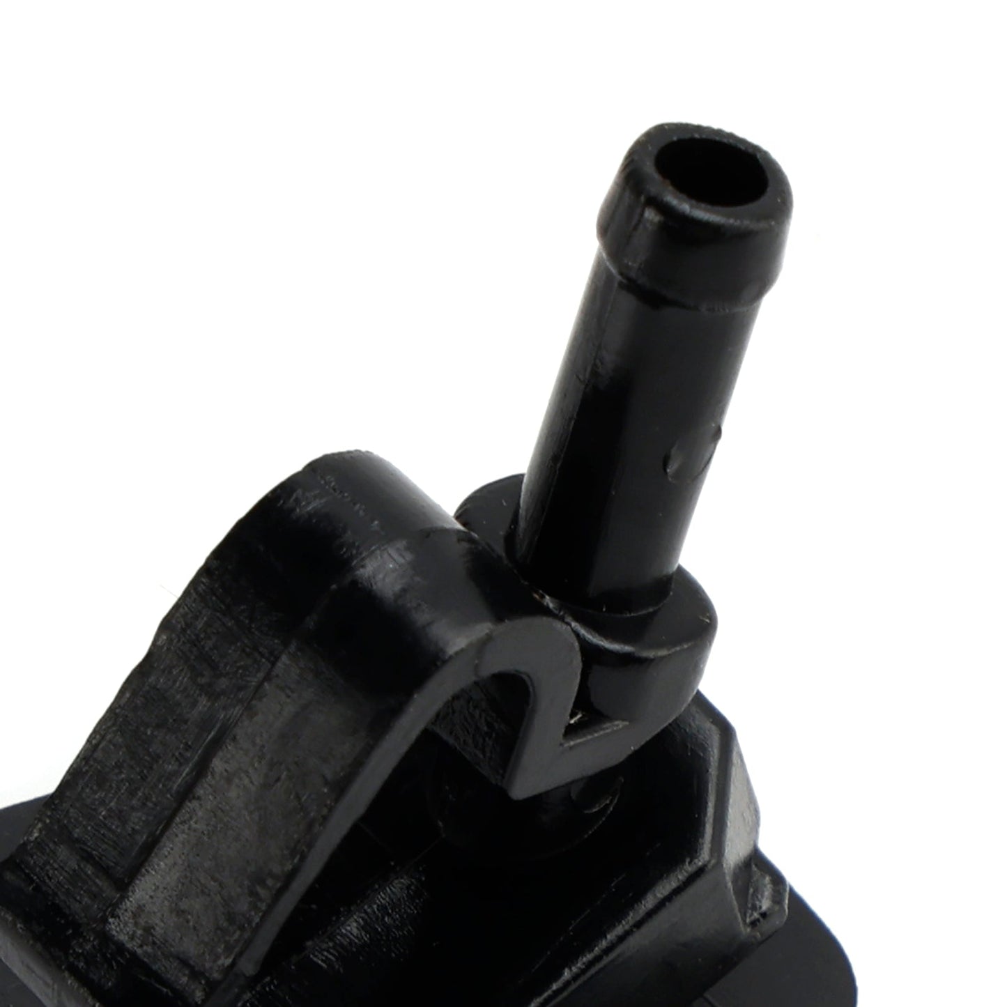2 pezzi ugello lavavetri tergicristallo spray 55156728AB per Jeep Wrangler JK 2002-2012