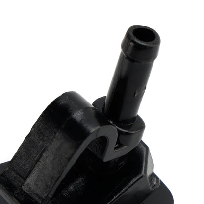 2 pezzi ugello lavavetri tergicristallo spray 55156728AB per Jeep Wrangler JK 2002-2012