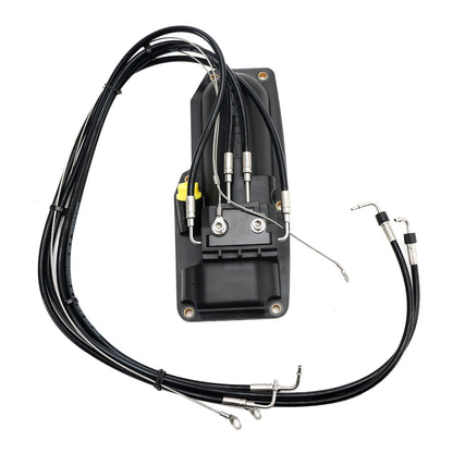 Kit di riparazione coperchio pompa assetto e inclinazione Volvo Penta SX-A DPS-A 21945911 21573835