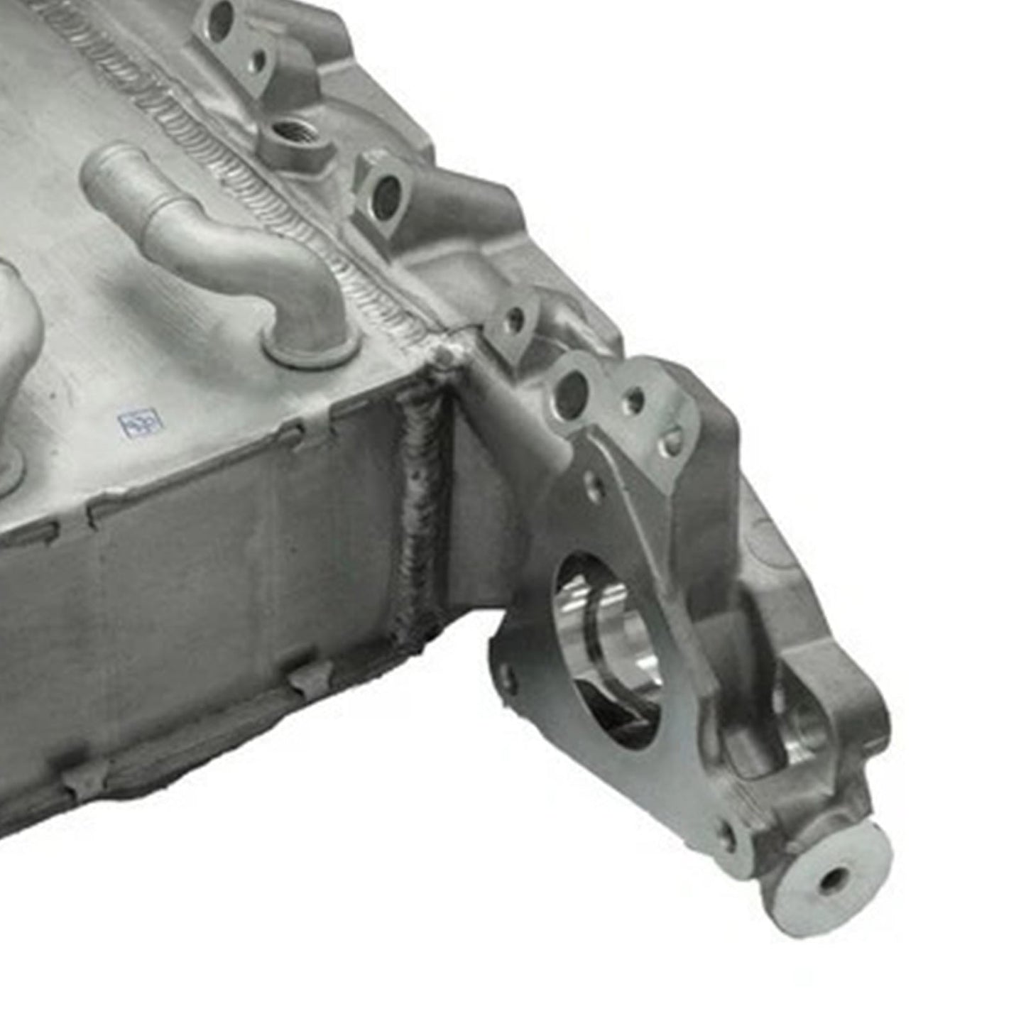Collettore di aspirazione intercooler per Audi A3 Sportback 1.6 TDI 2017-2020 04L129766AL