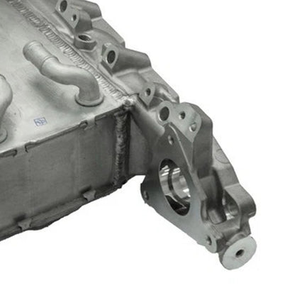 Collettore di aspirazione intercooler per Seat Leon 1.6 TDi 2012-2020 04L129711AC