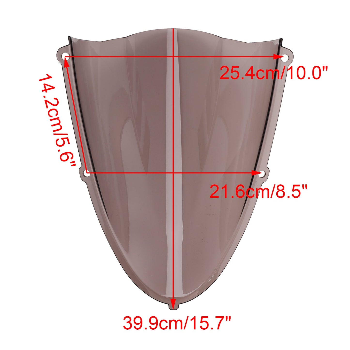 Parabrezza Parabrezza adatto per YAMAHA YZF R9 2025