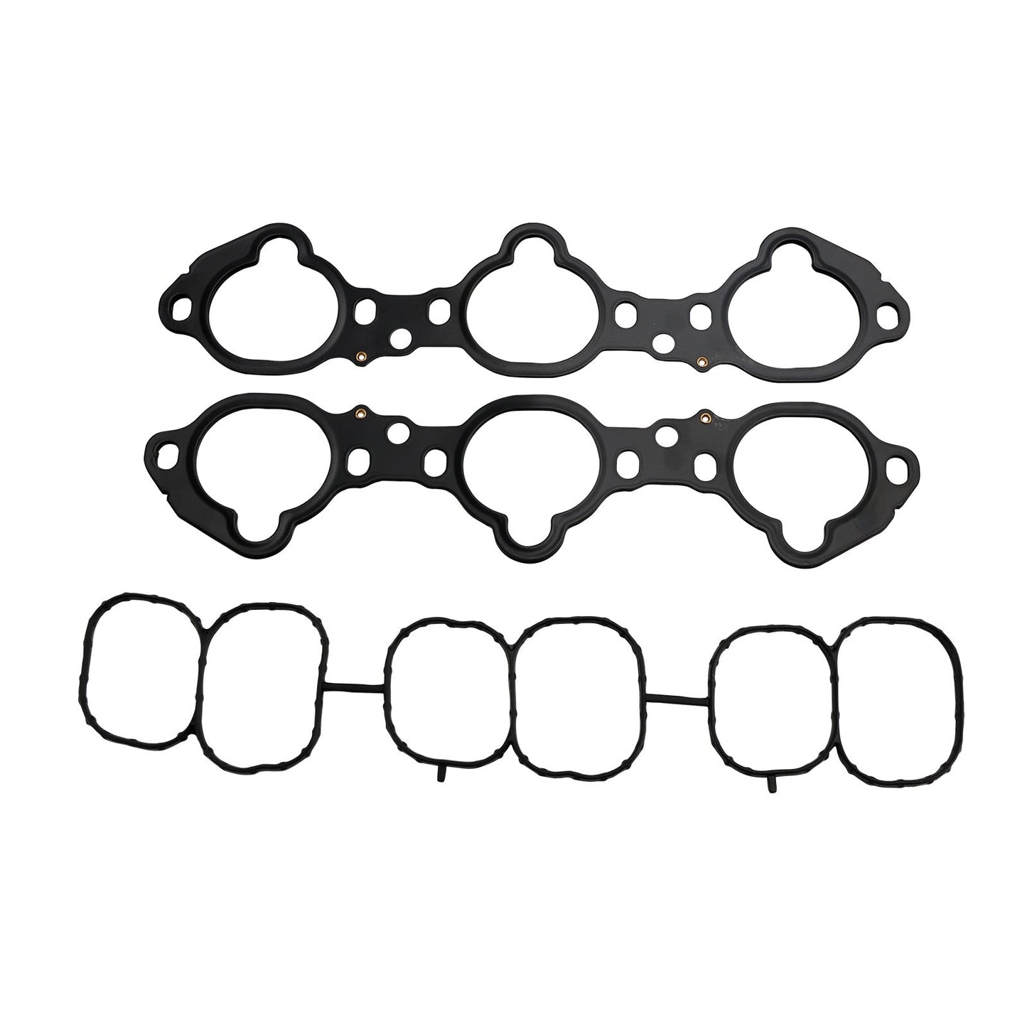 Set guarnizioni collettore di aspirazione MS97143 per Nissan Infiniti 3.5L V6 Gas 2007-2024