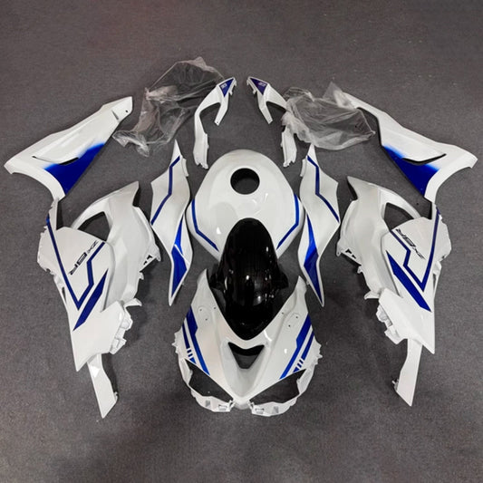 Kit carenatura iniezione in plastica ABS adatto per Kawasaki ZX-6R 2024-2026